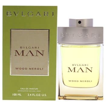 Bvlgari Bvlgari Man Wood Neroli by Bvlgari for Men - 3.4 oz EDP Spray 3.4 oz Bvlgari Bvlgari Man Wood Neroli by Bvlgari for Men - 3.4 oz EDP Spray 3.4 oz
