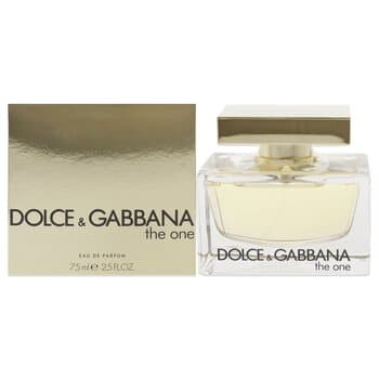 Dolce & Gabbana The One by Dolce and Gabbana for Women - 2.5 oz EDP Spray 2.5 oz Dolce & Gabbana The One by Dolce and Gabbana for Women - 2.5 oz EDP Spray 2.5 oz
