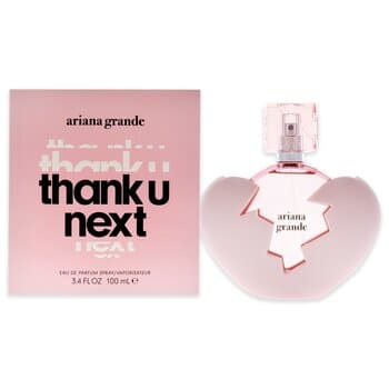 Ariana Grande Thank U Next by Ariana Grande for Women - 3.4 oz EDP Spray 3.4 oz Ariana Grande Thank U Next by Ariana Grande for Women - 3.4 oz EDP Spray 3.4 oz