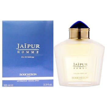 Boucheron Jaipur Homme by Boucheron for Men - 3.4 oz EDP Spray 3.4 oz Boucheron Jaipur Homme by Boucheron for Men - 3.4 oz EDP Spray 3.4 oz