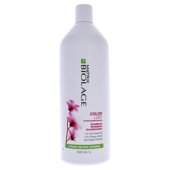Matrix Biolage ColorLast Conditioner by Matrix for Unisex - 33.8 oz Conditioner 33.8 oz Matrix Biolage ColorLast Conditioner by Matrix for Unisex - 33.8 oz Conditioner 33.8 oz
