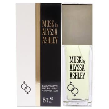 Alyssa Ashley Musk by Alyssa Ashley for Women 1.7 oz Alyssa Ashley Musk by Alyssa Ashley for Women 1.7 oz