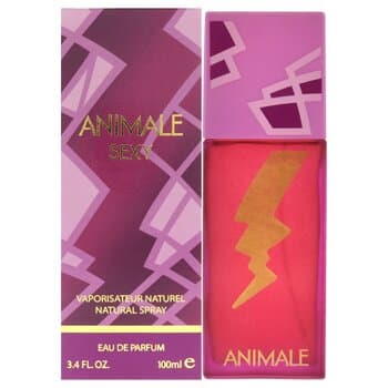 Animale Animale Sexy by Animale for Women 3.4 oz Animale Animale Sexy by Animale for Women 3.4 oz