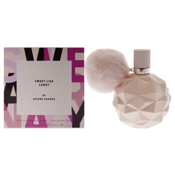 Ariana Grande Sweet Like Candy by Ariana Grande for Women 3.4 oz Ariana Grande Sweet Like Candy by Ariana Grande for Women 3.4 oz