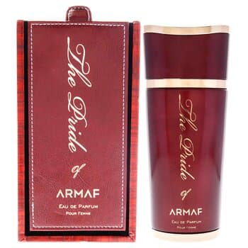 Armaf The Pride by Armaf for Women 3.4 oz Armaf The Pride by Armaf for Women 3.4 oz