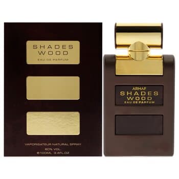 Armaf Shades Wood by Armaf for Men 3.4 oz Armaf Shades Wood by Armaf for Men 3.4 oz