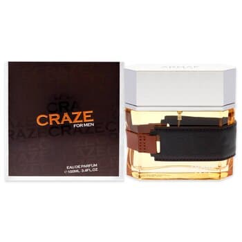 Armaf Craze by Armaf for Men 3.4 oz Armaf Craze by Armaf for Men 3.4 oz