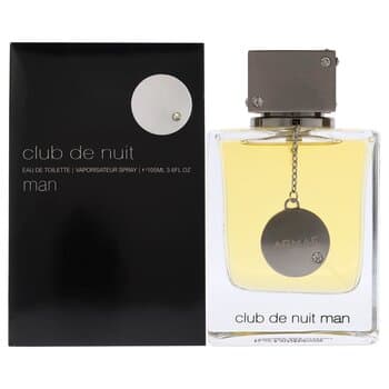 Armaf Club De Nuit by Armaf for Men 3.6 oz Armaf Club De Nuit by Armaf for Men 3.6 oz