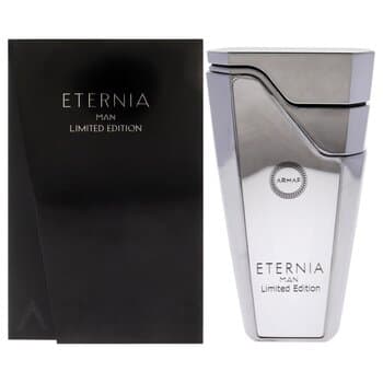 Armaf Eternia Limited Edition by Armaf for Men 2.7 oz Armaf Eternia Limited Edition by Armaf for Men 2.7 oz