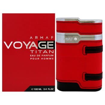 Armaf Voyage Titan by Armaf for Men 3.4 oz Armaf Voyage Titan by Armaf for Men 3.4 oz