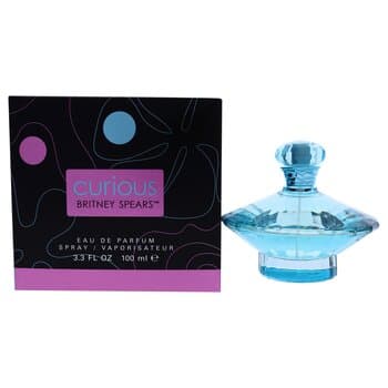Britney Spears Curious by Britney Spears for Women 3.3 oz Britney Spears Curious by Britney Spears for Women 3.3 oz