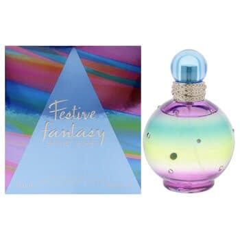 Britney Spears Festive Fantasy by Britney Spears for Women 3.3 oz Britney Spears Festive Fantasy by Britney Spears for Women 3.3 oz