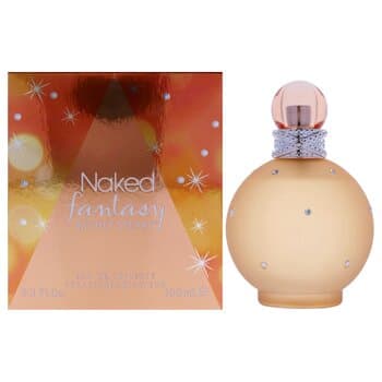 Britney Spears Naked Fantasy by Britney Spears for Women 3.3 oz Britney Spears Naked Fantasy by Britney Spears for Women 3.3 oz