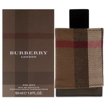 Burberry Burberry London by Burberry for Men 1.6 oz Burberry Burberry London by Burberry for Men 1.6 oz