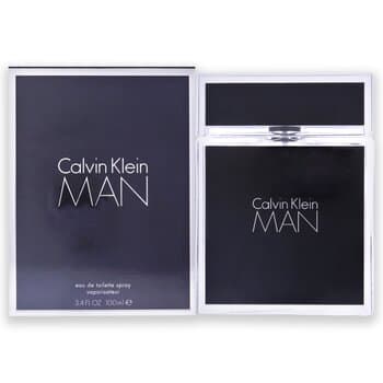 Calvin Klein Calvin Klein Man by Calvin Klein for Men 3.4 oz Calvin Klein Calvin Klein Man by Calvin Klein for Men 3.4 oz