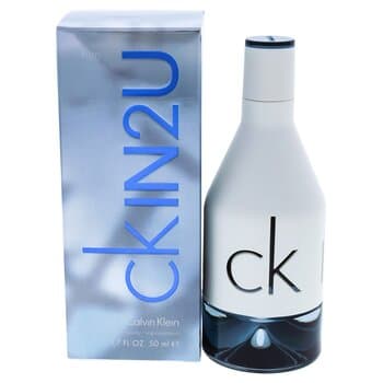 Calvin Klein CKIN2U by Calvin Klein for Men 1.7 oz Calvin Klein CKIN2U by Calvin Klein for Men 1.7 oz