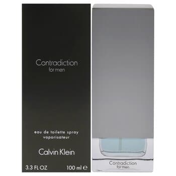 Calvin Klein Contradiction by Calvin Klein for Men 3.4 oz Calvin Klein Contradiction by Calvin Klein for Men 3.4 oz
