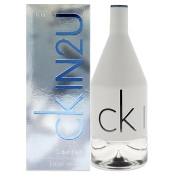 Calvin Klein CKIN2U by Calvin Klein for Men 5 oz Calvin Klein CKIN2U by Calvin Klein for Men 5 oz