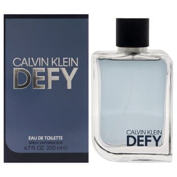 Calvin Klein Defy by Calvin Klein for Men 6.7 oz Calvin Klein Defy by Calvin Klein for Men 6.7 oz