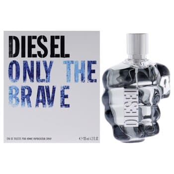 Diesel Diesel Only The Brave by Diesel for Men 4.2 oz Diesel Diesel Only The Brave by Diesel for Men 4.2 oz