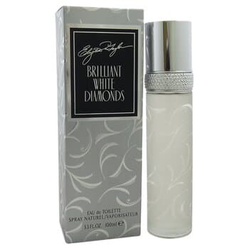 Elizabeth Taylor Brilliant White Diamonds by Elizabeth Taylor for Women 3.3 oz Elizabeth Taylor Brilliant White Diamonds by Elizabeth Taylor for Women 3.3 oz