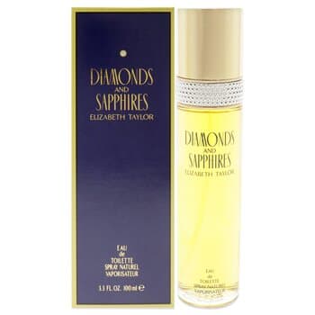 Elizabeth Taylor Diamonds and Sapphires by Elizabeth Taylor for Women 3.3 oz Elizabeth Taylor Diamonds and Sapphires by Elizabeth Taylor for Women 3.3 oz