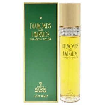 Elizabeth Taylor Diamonds and Emeralds by Elizabeth Taylor for Women 3.3 oz Elizabeth Taylor Diamonds and Emeralds by Elizabeth Taylor for Women 3.3 oz
