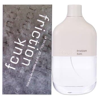 French Connection UK Fcuk Friction by French Connection UK for Men 3.4 oz French Connection UK Fcuk Friction by French Connection UK for Men 3.4 oz