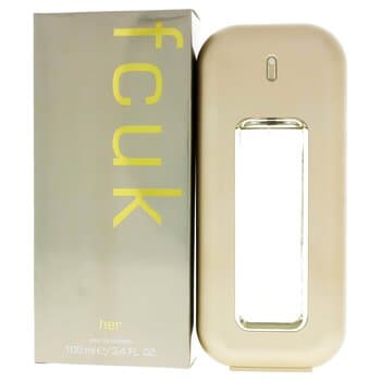 French Connection UK fcuk by French Connection UK for Women 3.4 oz French Connection UK fcuk by French Connection UK for Women 3.4 oz