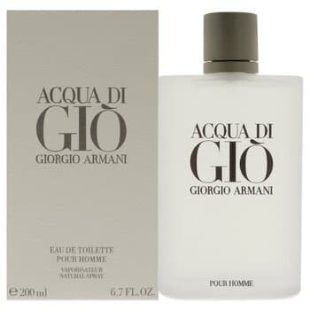 Giorgio Armani Acqua Di Gio by Giorgio Armani for Men 6.7 oz Giorgio Armani Acqua Di Gio by Giorgio Armani for Men 6.7 oz