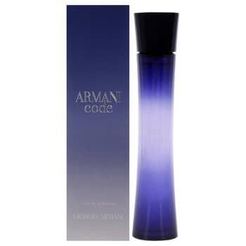 Giorgio Armani Armani Code by Giorgio Armani for Women 2.5 oz Giorgio Armani Armani Code by Giorgio Armani for Women 2.5 oz