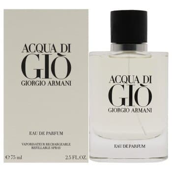Giorgio Armani Acqua Di Gio by Giorgio Armani for Men 2.5 oz Giorgio Armani Acqua Di Gio by Giorgio Armani for Men 2.5 oz