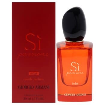 Giorgio Armani Si Passione Eclat by Giorgio Armani for Women 1.7 oz Giorgio Armani Si Passione Eclat by Giorgio Armani for Women 1.7 oz