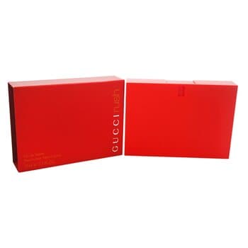 Gucci Gucci Rush by Gucci for Women 2.5 oz Gucci Gucci Rush by Gucci for Women 2.5 oz