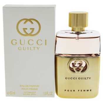 Gucci Gucci Guilty Pour Femme by Gucci for Women 1.6 oz Gucci Gucci Guilty Pour Femme by Gucci for Women 1.6 oz