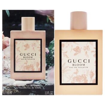 Gucci Gucci Bloom by Gucci for Women 3.3 oz Gucci Gucci Bloom by Gucci for Women 3.3 oz