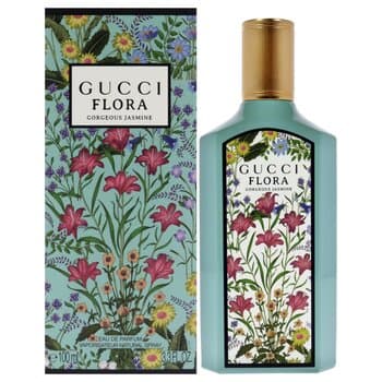 Gucci Flora Gorgeous Jasmine by Gucci for Women 3.3 oz Gucci Flora Gorgeous Jasmine by Gucci for Women 3.3 oz