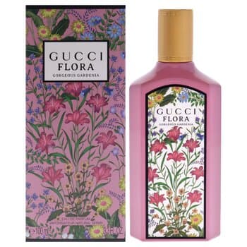 Gucci Flora Gorgeous Gardenia by Gucci for Women 3.3 oz Gucci Flora Gorgeous Gardenia by Gucci for Women 3.3 oz