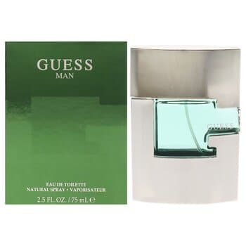 Guess Guess Man by Guess for Men 2.5 oz Guess Guess Man by Guess for Men 2.5 oz
