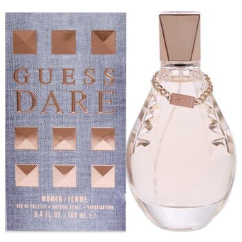 Guess Guess Dare by Guess for Women 3.4 oz 3.4 oz Guess Guess Dare by Guess for Women 3.4 oz 3.4 oz