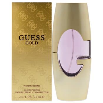 Guess Guess Gold by Guess for Women 2.5 oz 2.5 oz Guess Guess Gold by Guess for Women 2.5 oz 2.5 oz