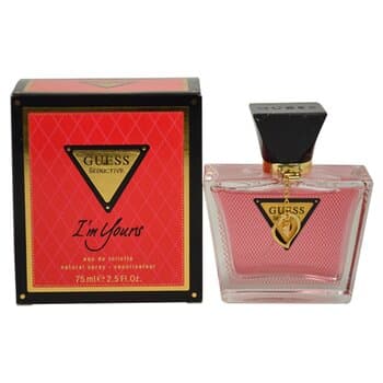 Guess Guess Seductive Im Yours by Guess for Women 2.5 oz 2.5 oz Guess Guess Seductive Im Yours by Guess for Women 2.5 oz 2.5 oz