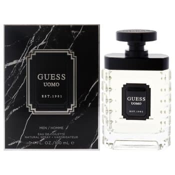 Guess Guess Uomo by Guess for Men 3.4 oz Guess Guess Uomo by Guess for Men 3.4 oz