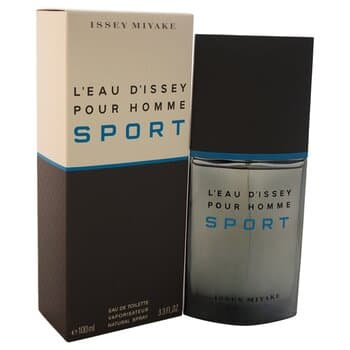 Issey Miyake Leau Dissey Sport by Issey Miyake for Men 3.3 oz Issey Miyake Leau Dissey Sport by Issey Miyake for Men 3.3 oz