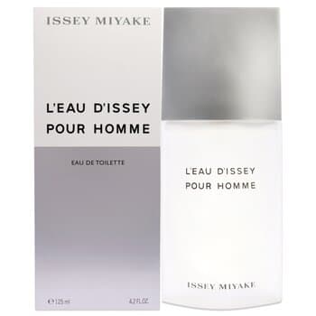 Issey Miyake Leau Dissey by Issey Miyake for Men 4.2 oz Issey Miyake Leau Dissey by Issey Miyake for Men 4.2 oz