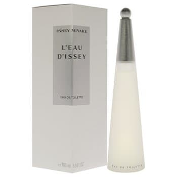 Issey Miyake Leau Dissey by Issey Miyake for Women 3.3 oz Issey Miyake Leau Dissey by Issey Miyake for Women 3.3 oz