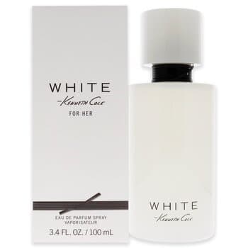 Kenneth Cole Kenneth Cole White by Kenneth Cole for Women 3.4 oz Kenneth Cole Kenneth Cole White by Kenneth Cole for Women 3.4 oz
