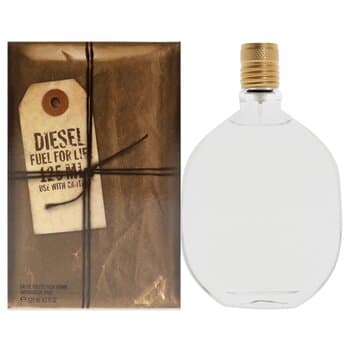 Diesel Diesel Fuel For Life Pour Homme by Diesel for Men EDT Spray 4.2 oz Diesel Diesel Fuel For Life Pour Homme by Diesel for Men EDT Spray 4.2 oz