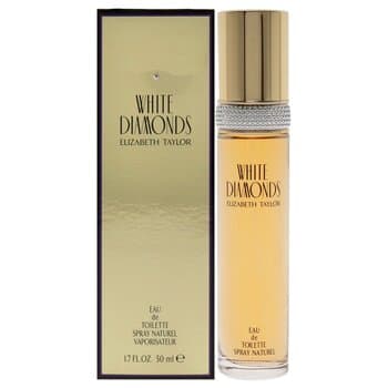 Elizabeth Taylor White Diamonds by Elizabeth Taylor for Women EDT Spray 1.7 oz Elizabeth Taylor White Diamonds by Elizabeth Taylor for Women EDT Spray 1.7 oz