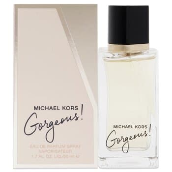 Michael Kors Gorgeous by Michael Kors for Women EDP Spray 1.7 oz Michael Kors Gorgeous by Michael Kors for Women EDP Spray 1.7 oz